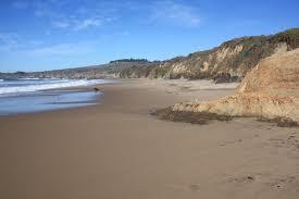 Gazos Creek State Beach